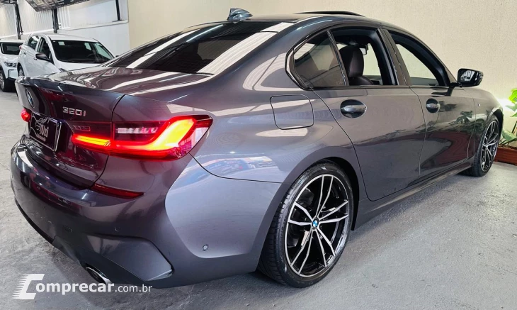 320I 2.0 16V Turbo M Sport