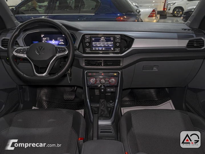 T-CROSS 1.0 200 TSI