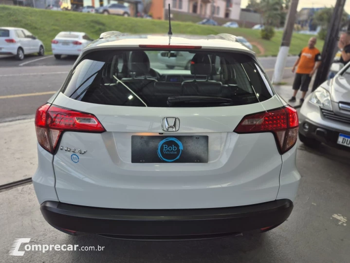 HR-V EX 1.8 Flexone 16V 5p Aut.