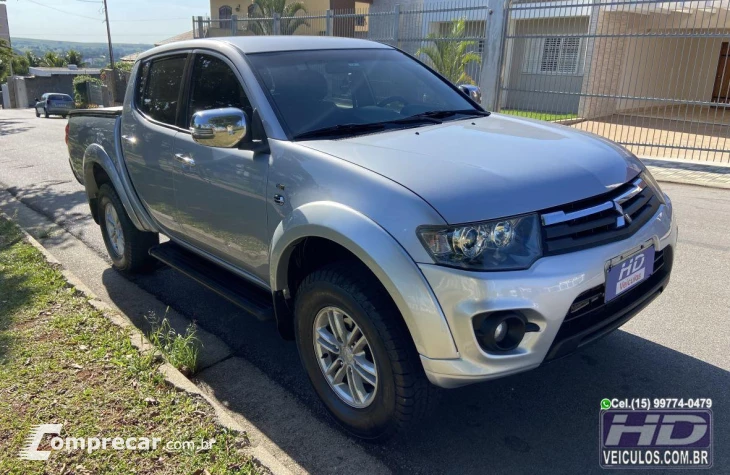 L200 Triton HPE 3.2 CD TB Int.Diesel Aut