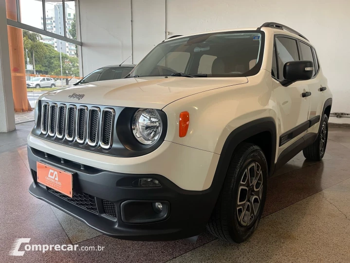 RENEGADE 1.8 16V