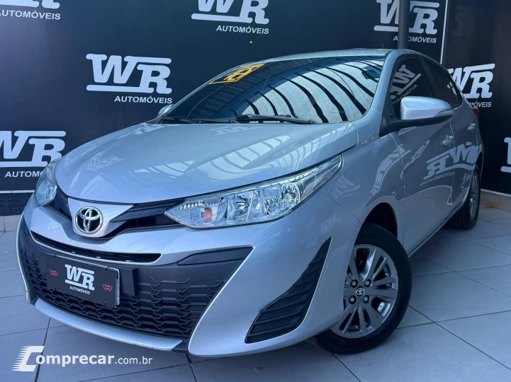YARIS 1.5 16V XL Plus Connect