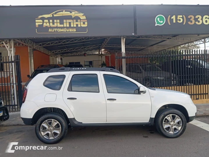 DUSTER 1.6 16V SCE Authentique