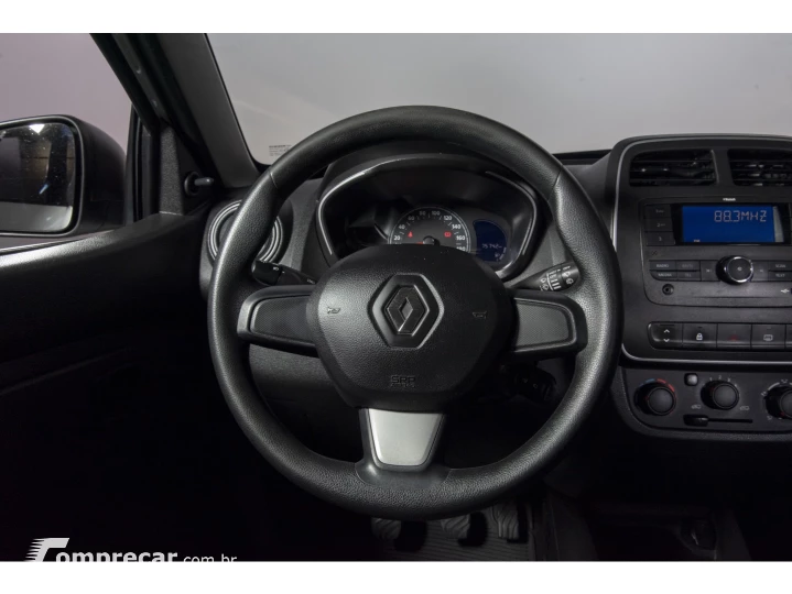 KWID 1.0 12V SCE FLEX ZEN MANUAL