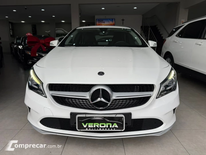 CLA 180 1.6 CGI 7g-dct