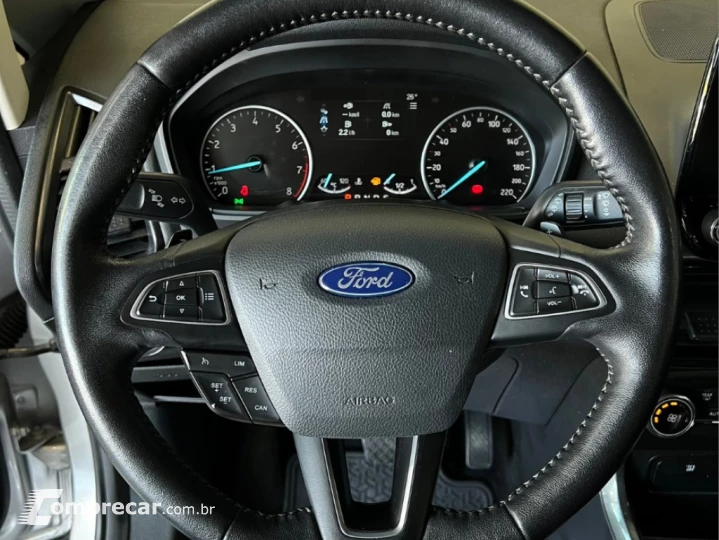 ECOSPORT 1.5 TIVCT FLEX FREESTYLE AUTOMÁTICO