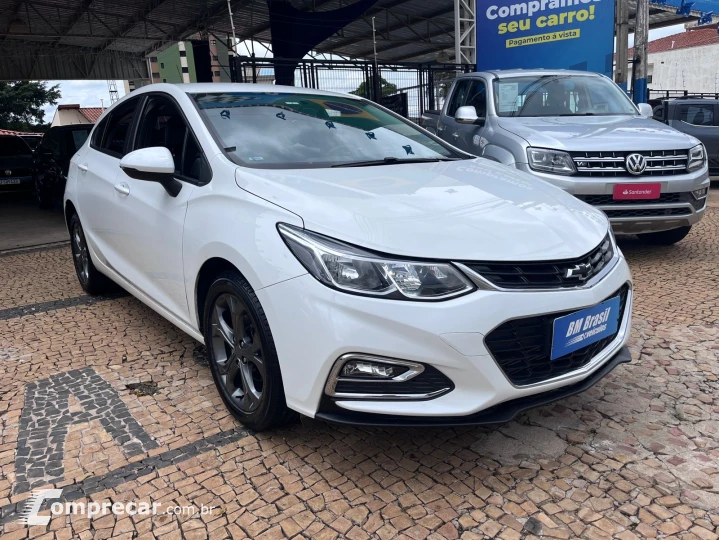 CRUZE 1.4 Turbo Sport6 LT 16V