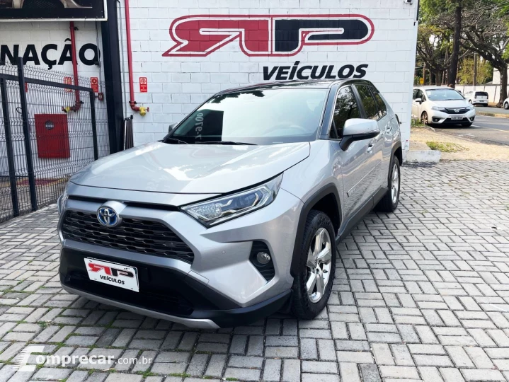 RAV4 2.5 S 4x4  Aut. (Híbrido)