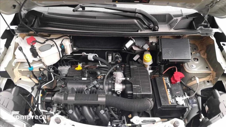 KWID 1.0 12V SCE FLEX ZEN MANUAL