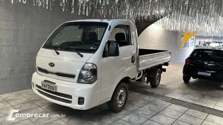 BONGO 2.5 K-2500 4X2 CS Turbo