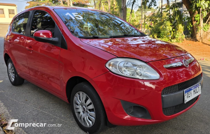 PALIO 1.0 MPI Attractive 8V