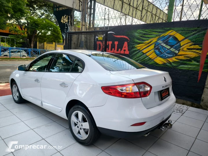 FLUENCE 2.0 Dynamique 16V