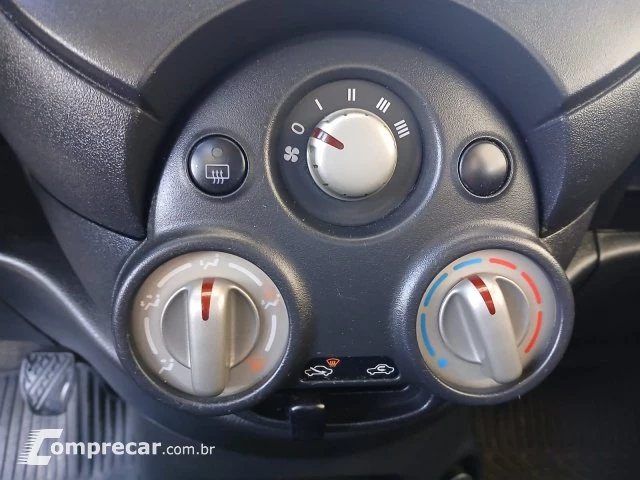 MARCH - 1.0 16V 4P MANUAL