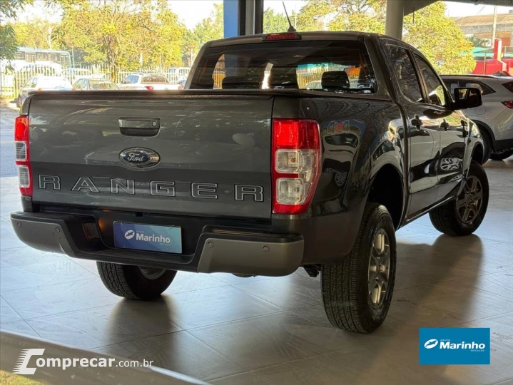 RANGER 2.2 XLS 4X4 CD 16V DIESEL 4P AUTOMÁTICO