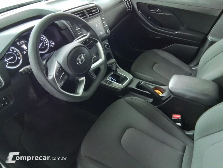 CRETA 1.0 12V FLEX COMFORT TB AUTOMÁTICO