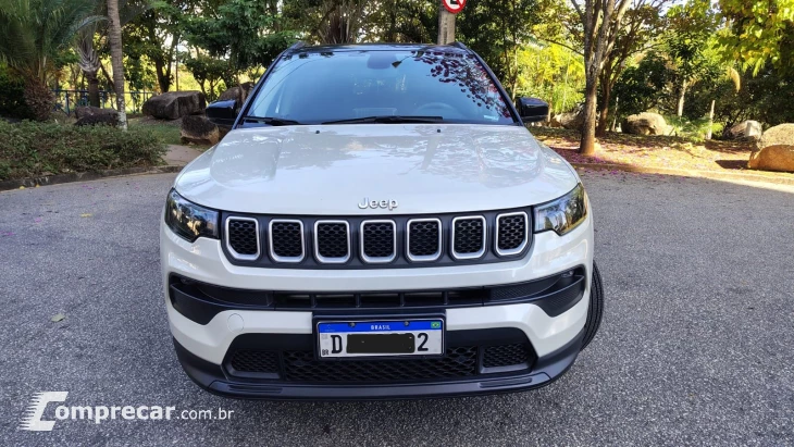 COMPASS 1.3 T270 Turbo Sport
