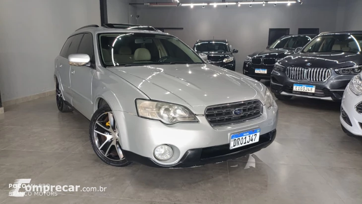 LEGACY 3.0 Sedan 4X4 6 Cilindros 24V