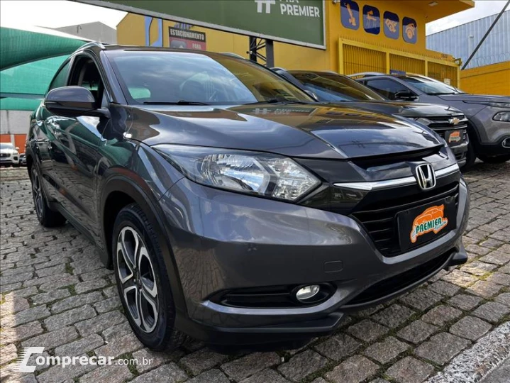 HR-V 1.8 16V EXL