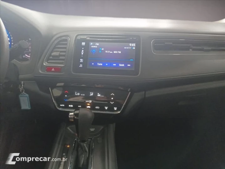 HR-V 1.8 16V FLEX TOURING 4P AUTOMÁTICO