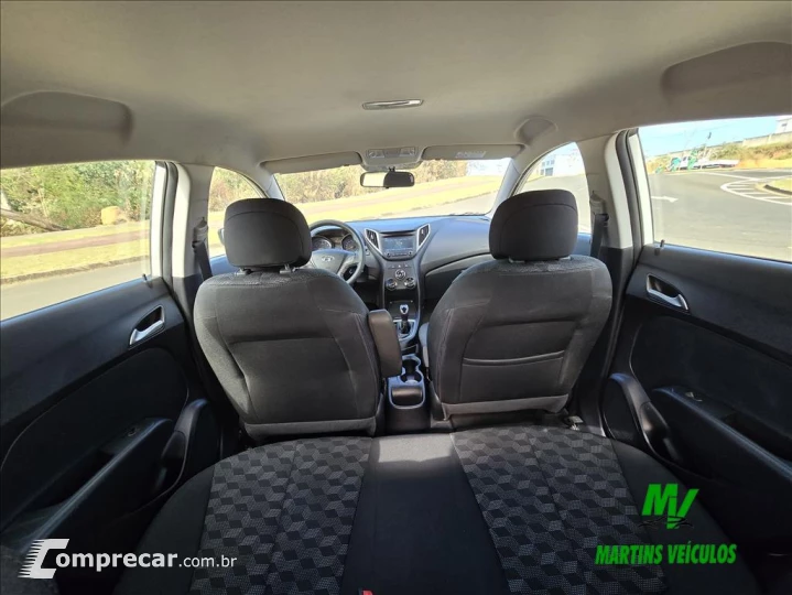 HB20 1.6 Comfort Plus 16V