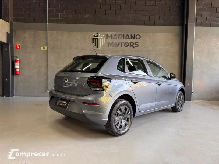 POLO 1.0 MPI TRACK MANUAL