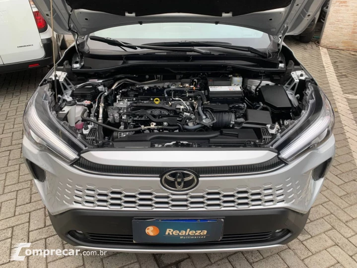 Corolla Cross XRE 2.0 16V Flex Aut.