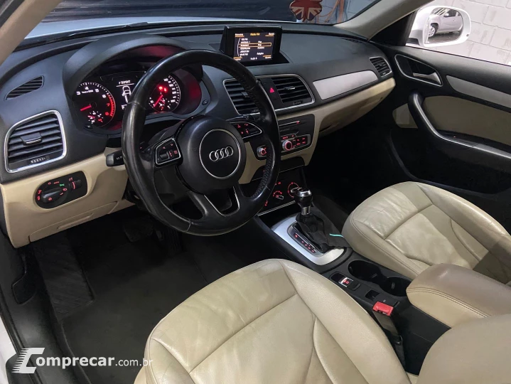 Q3 1.4 Tfsi Ambiente Flex 4P S Tronic