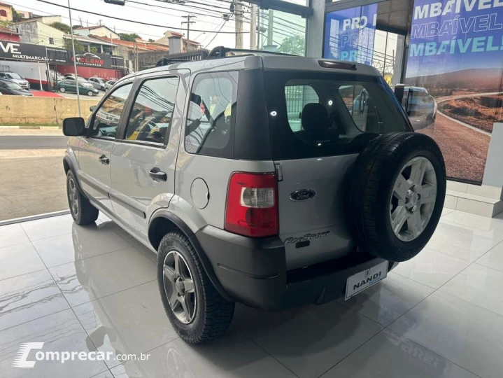 EcoSport XLS 1.6/ 1.6 Flex 8V 5p