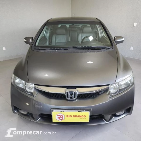 CIVIC 1.8 EXS 16V