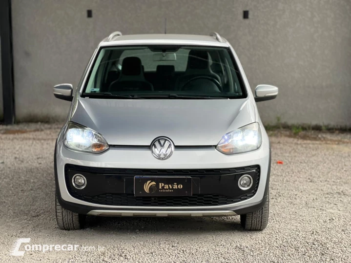 CROSS UP 1.0 MPI 12V