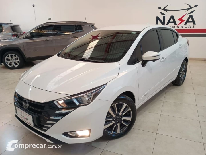 VERSA 1.6 16V Advance