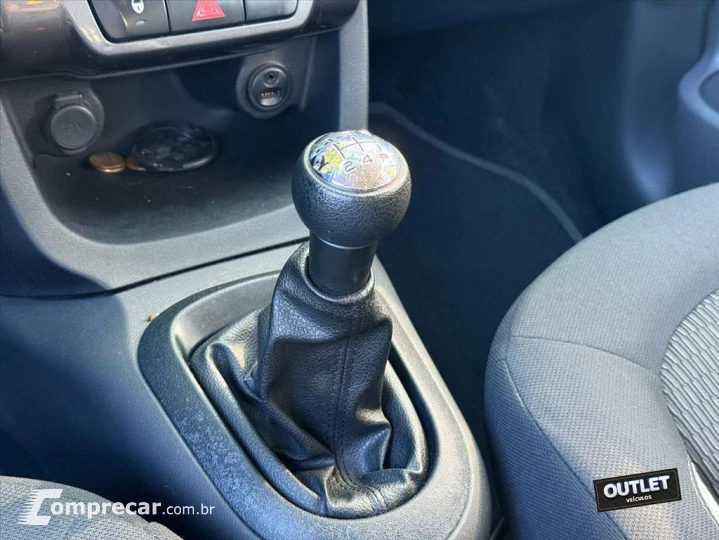 C3 1.5 TENDANCE 8V FLEX 4P MANUAL