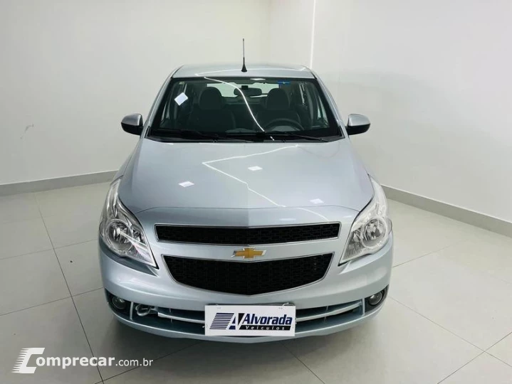 CHEVROLET AGILE LTZ