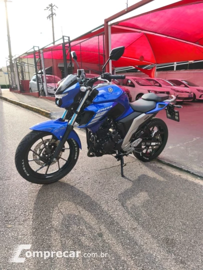 FZ 25 250 Fazer Flex N/D