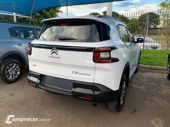 C3 AIRCROSS 1.0 TURBO 200 FLEX FELL PACK CVT