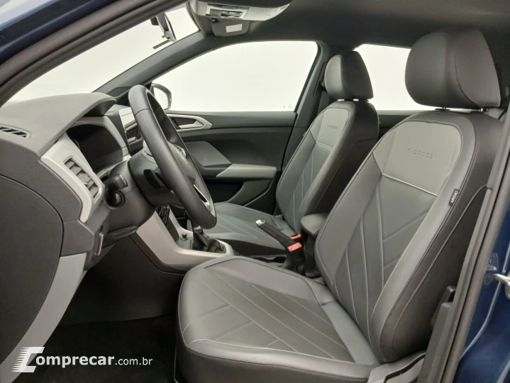 T-CROSS 1.0 200 TSI TOTAL FLEX COMFORTLINE AUTOMÁTICO