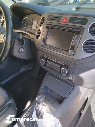 TIGUAN 2.0 TSI 16V Turbo