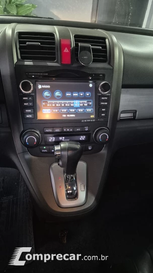 CRV 2.0 EXL 4X4 16V