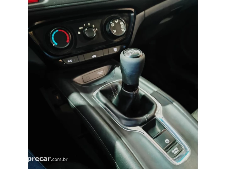 HR-V 1.8 16V FLEX LX 4P MANUAL