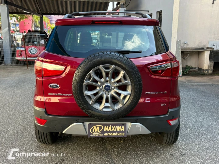 ECOSPORT 2.0 Freestyle 16V