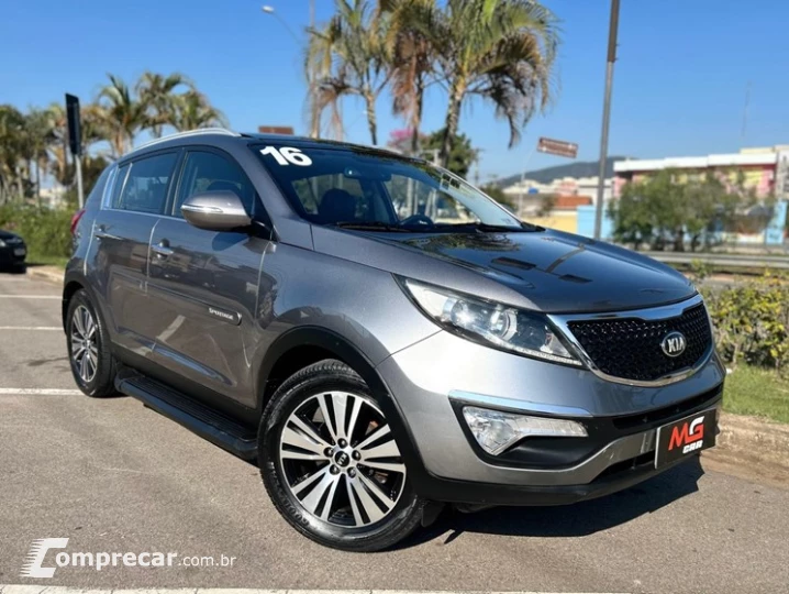 SPORTAGE 2.0 EX 4X2 16V