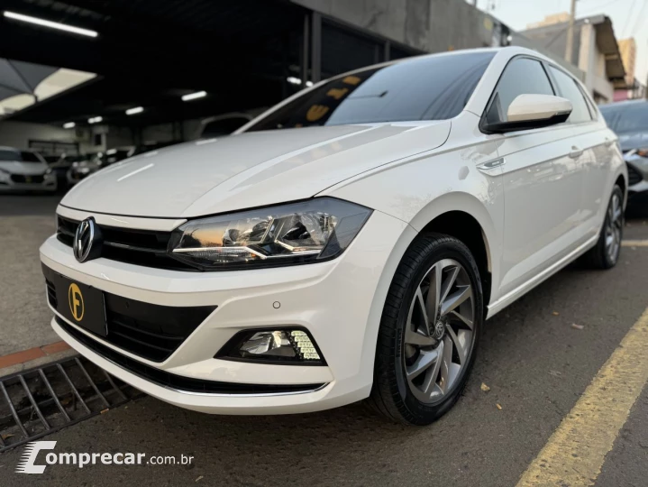 Polo Hatch 1.0 12V 4P 200 TSI HIGHLINE AUTOMÁTICO