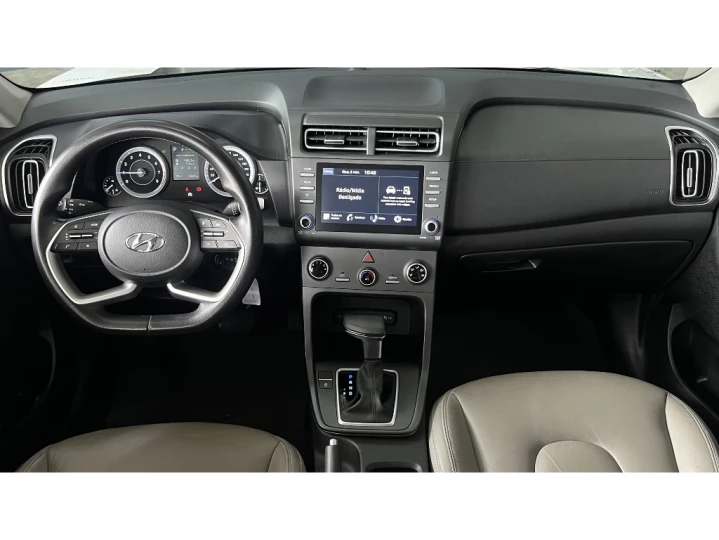 CRETA 1.0 TGDI FLEX COMFORT AUTOMÁTICO