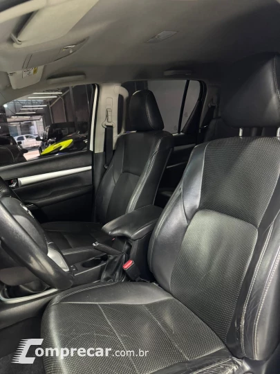 Hilux CD SR 4x2 2.7