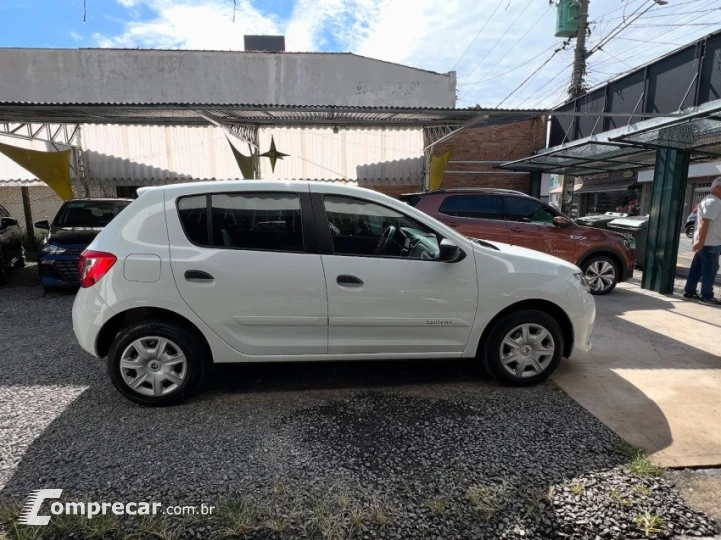 SANDERO 1.0 12V SCE Authentique