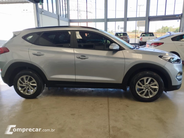 TUCSON 1.6 16V T-gdi GLS