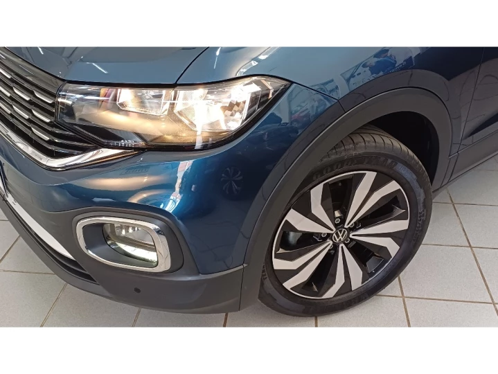 T-CROSS 1.4 250 TSI TOTAL FLEX HIGHLINE AUTOMÁTICO