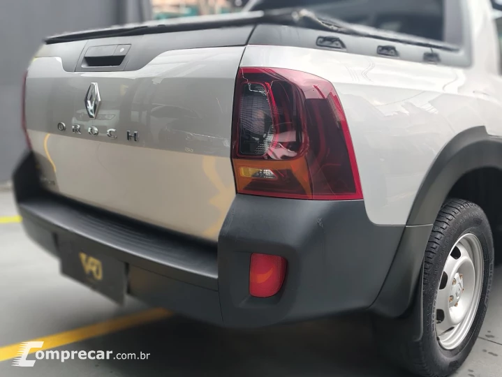 DUSTER OROCH Expression 1.6 Flex 16V Mec