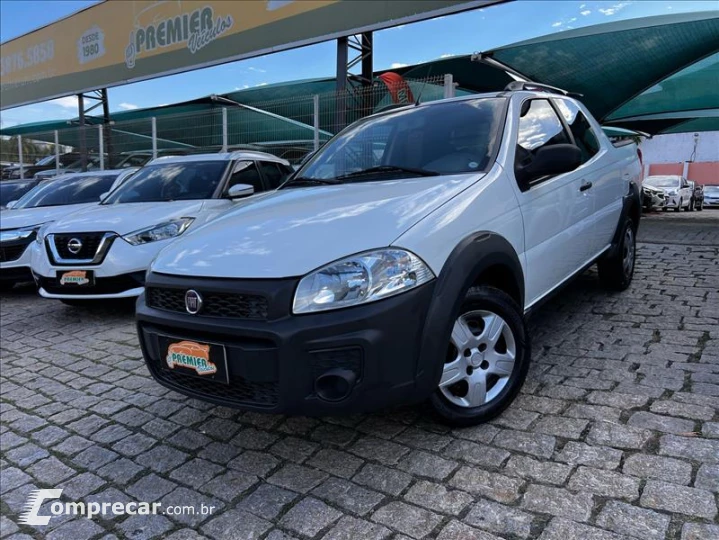 STRADA 1.4 MPI Hard Working CD 8V