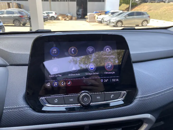 TRACKER 1.2 TURBO FLEX PREMIER AUTOMÁTICO